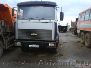 Продажа грузового автомобиля "МАЗ 6422" - Изображение #1, Объявление #1404