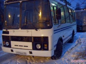 Услуги автобуса паз - Изображение #1, Объявление #16091