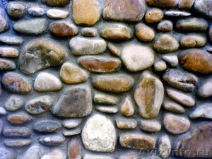 Природный камень и речная галька - Изображение #2, Объявление #36729