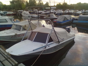 Лодка "Казанка-5" с мотром Yamaha-60 - Изображение #1, Объявление #72461