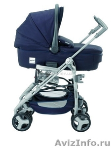 детская коляска,Inglesina zippy free system,модульная. - Изображение #1, Объявление #79521