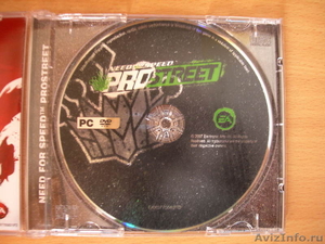 Компьютерная игра Need For Speed Pro Street - Изображение #3, Объявление #74946