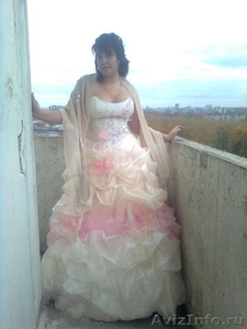  Шикарное свадебное платье - Изображение #1, Объявление #93414