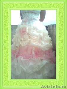  Шикарное свадебное платье - Изображение #2, Объявление #93414