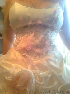  Шикарное свадебное платье - Изображение #3, Объявление #93414