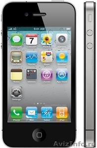 Apple iphone 4G 32GB на продажу.    - Изображение #1, Объявление #113572