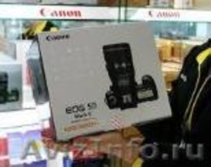 EOS 5D Mark II Digital Camera Kit with - Изображение #1, Объявление #185265