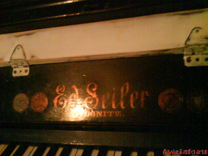 Фортепиано EdSeiler - Изображение #1, Объявление #206981