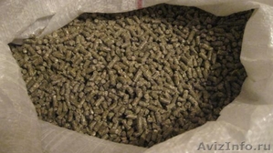 Корм для кроликов(травяные гранулы) на развес всего 20руб. за кг.! - Изображение #1, Объявление #204312
