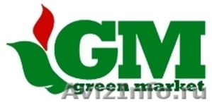 Green Market - интернет магазин - Изображение #1, Объявление #193778