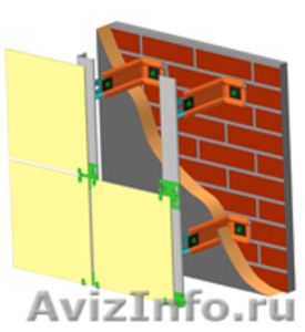 ВЕНТИЛИРУЕМЫЕ ФАСАДЫ ZIAS - Изображение #2, Объявление #246175