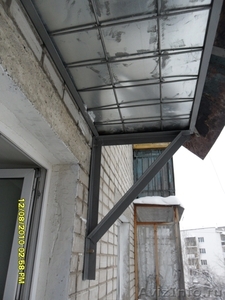 Укрепление балконов и лоджий - Изображение #1, Объявление #239535