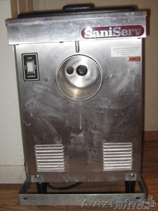Фризер для изготовления мягкого мороженого Sani Serv модель A4071M  - Изображение #1, Объявление #277978
