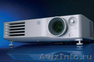 видеопроектор PANASONIC PT AX200E - для бизнеса или домашнего кинотеатра.  - Изображение #1, Объявление #257233