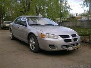 Dodge stratus 2004 - Изображение #1, Объявление #294298