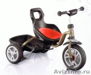 Велосипед детский трехколесный Puky Kipper Ceety 2400 - Изображение #1, Объявление #337442