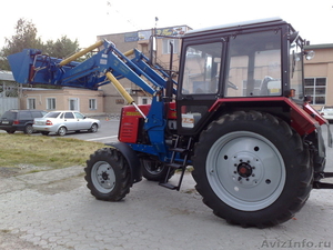 Трактор Беларус 892 - Изображение #1, Объявление #368484
