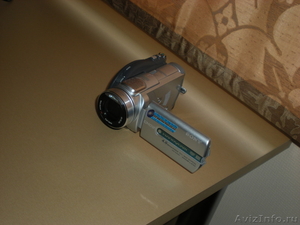 Продам видеокамеру Sony handycam dcr- dvd 505 - Изображение #1, Объявление #362804