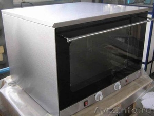 Конвекционная печь с пароувлажнением FIORE 2040 - производство - Изображение #1, Объявление #408965