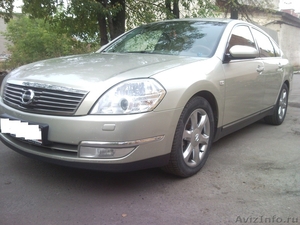 Nissan Teana, 2007 г.в., 720 тыс.руб. - Изображение #1, Объявление #406556