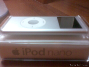 Продам Ipod nano 2G 2GB - Изображение #1, Объявление #440263