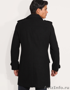 Мужское пальто на заказ - Изображение #3, Объявление #450062