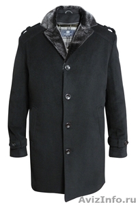 Мужское пальто на заказ - Изображение #4, Объявление #450062