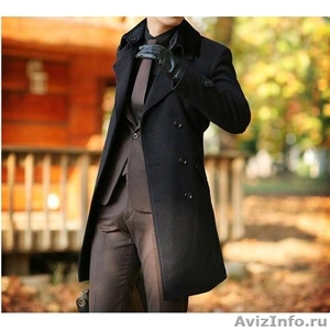 Мужское пальто на заказ - Изображение #5, Объявление #450062