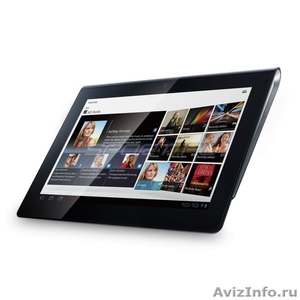 Продам планшетный компьютер SONY Tablet S НОВЫЙ!!!!!!!!!!!! - Изображение #1, Объявление #512231