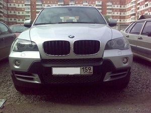 BMW X5 (70) 2008 г.в. - Изображение #1, Объявление #523149