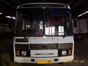 автобус ПАЗ-32053 - Изображение #1, Объявление #544619