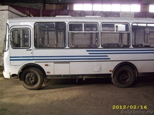 автобус ПАЗ-32053 - Изображение #2, Объявление #544619