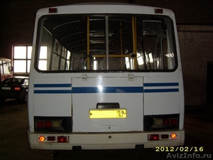 автобус ПАЗ-32053 - Изображение #3, Объявление #544619