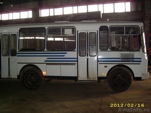 автобус ПАЗ-32053 - Изображение #5, Объявление #544619