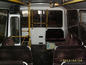 автобус ПАЗ-32053 - Изображение #4, Объявление #544619