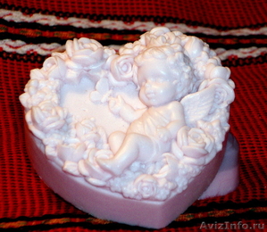 Сувенирное мыло ручной работы в г.Перми - Изображение #2, Объявление #543426
