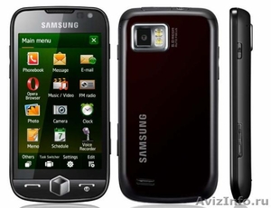 Samsung GT-i8000 WiTu AMOLED 8Gb (GPS), OMNIA2, Windows Mobile 6.5,проц. 800MHz - Изображение #1, Объявление #566517