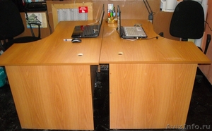 рабочие столы для офиса б/у - Изображение #3, Объявление #568969