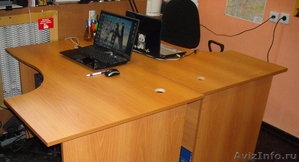 рабочие столы для офиса б/у - Изображение #2, Объявление #568969