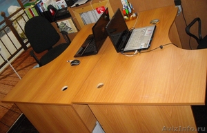 рабочие столы для офиса б/у - Изображение #1, Объявление #568969