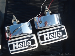 Продам фары дальнего света HELLA Classic 181 - Изображение #5, Объявление #632860
