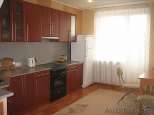 Большой выбор квартир на сутки в Перми - Изображение #3, Объявление #635782