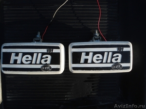 Продам фары дальнего света HELLA Classic 181 - Изображение #6, Объявление #632860