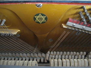 Старинное немецкое пианино "Iorich & Scheffler" 19 век - Изображение #5, Объявление #618992