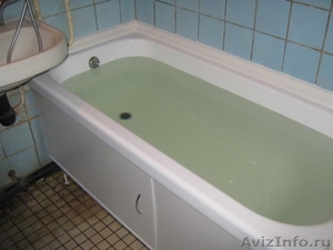 Ремонт и реставрация чугунных ванн акриловыми вкладышами - Изображение #2, Объявление #621477