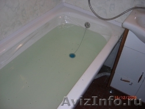 Ремонт и реставрация чугунных ванн акриловыми вкладышами - Изображение #3, Объявление #621477