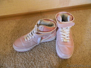 Продаются обалденно розовые кроссовки на девочку - Изображение #1, Объявление #649601