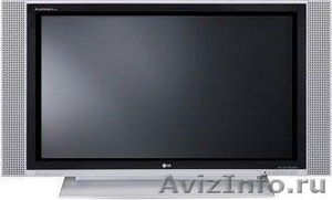   Продам плазменный телевизор LG RT-42PX11.  - Изображение #1, Объявление #698728