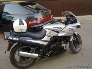 мотоцикл Kawasaki gpz500s продам - Изображение #1, Объявление #711057