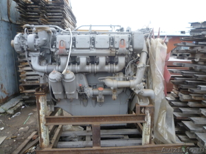 Двигатель дизель  8V 396 TC4 - Изображение #1, Объявление #708952